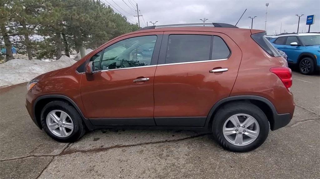 used 2019 Chevrolet Trax car, priced at $14,900