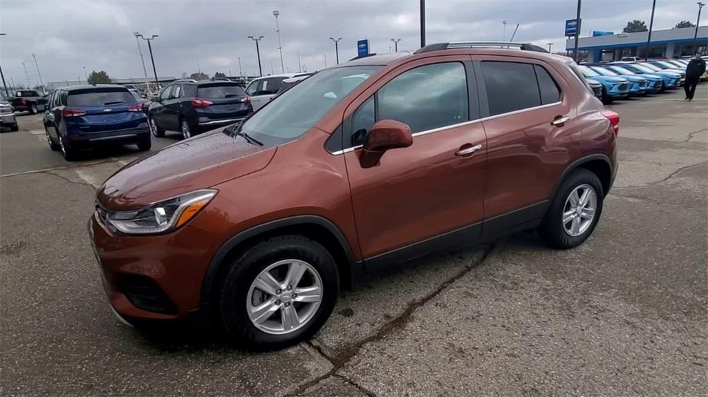 used 2019 Chevrolet Trax car, priced at $14,900