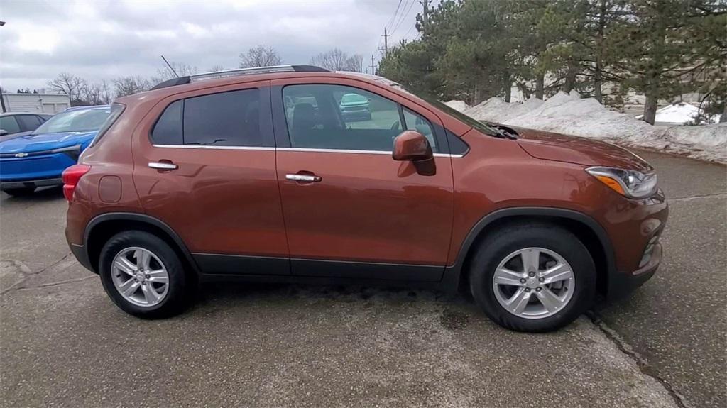 used 2019 Chevrolet Trax car, priced at $14,900