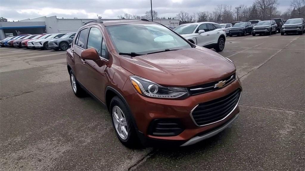 used 2019 Chevrolet Trax car, priced at $14,900