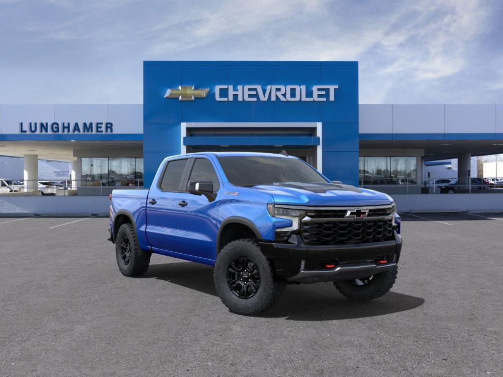 new 2025 Chevrolet Silverado 1500 car