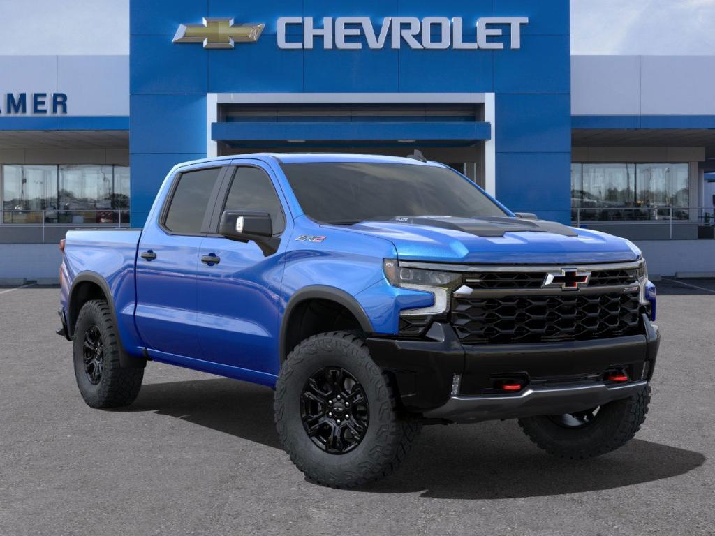 new 2025 Chevrolet Silverado 1500 car