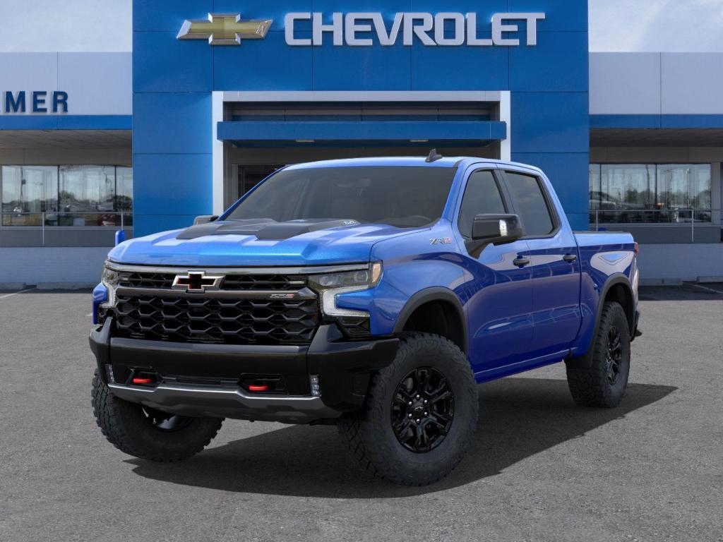 new 2025 Chevrolet Silverado 1500 car