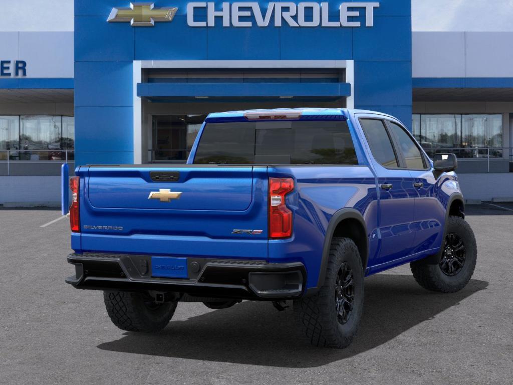 new 2025 Chevrolet Silverado 1500 car