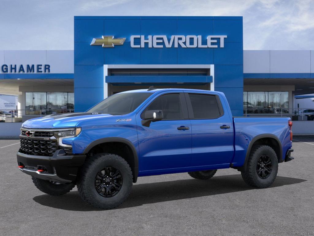 new 2025 Chevrolet Silverado 1500 car