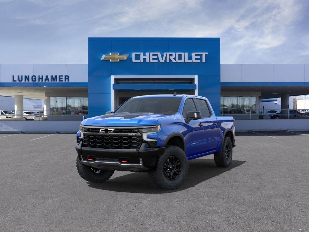 new 2025 Chevrolet Silverado 1500 car