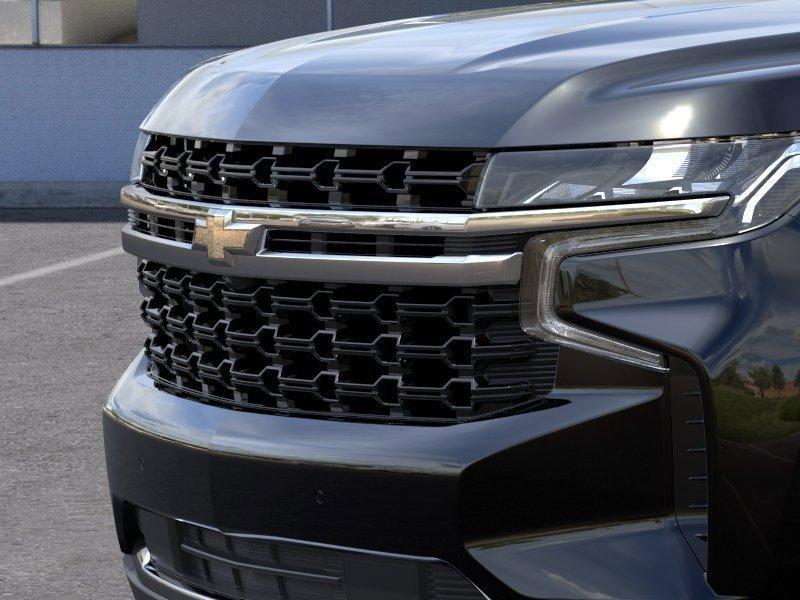 new 2024 Chevrolet Suburban car