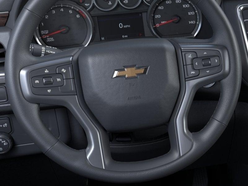 new 2024 Chevrolet Suburban car, priced at $59,914
