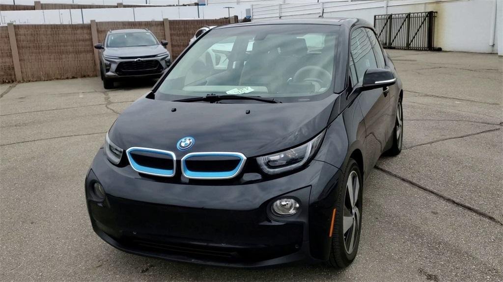 used 2017 BMW i3 car, priced at $13,500