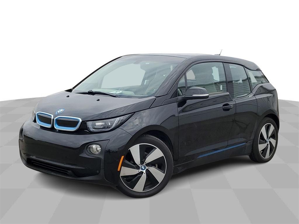 used 2017 BMW i3 car, priced at $13,500