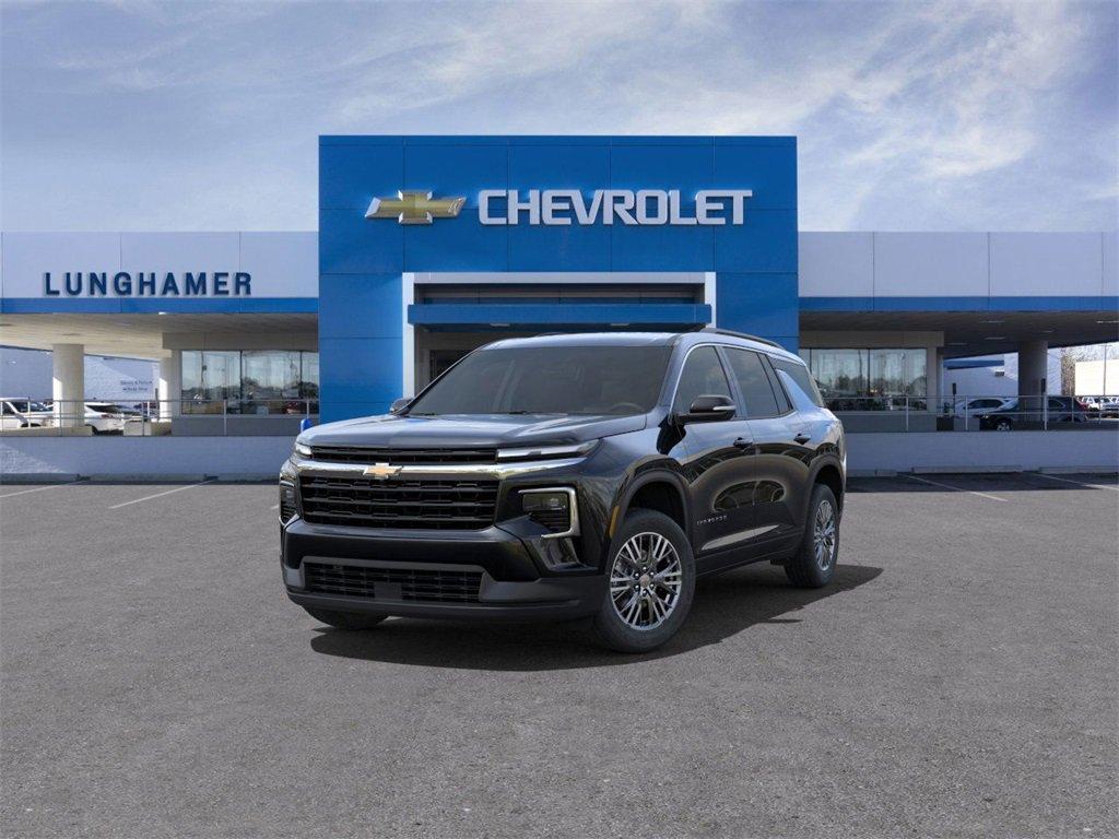 new 2024 Chevrolet Traverse car, priced at $39,443