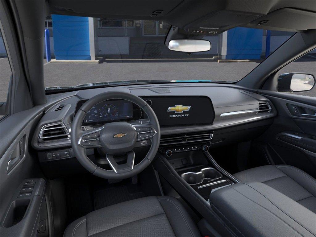 new 2024 Chevrolet Traverse car, priced at $39,443