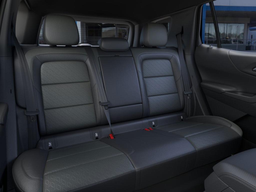 new 2026 Chevrolet Equinox car, priced at $32,424
