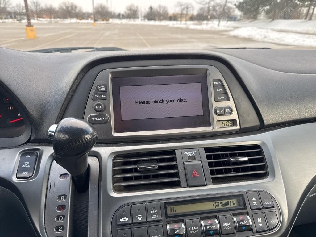 used 2007 Honda Odyssey car, priced at $3,900