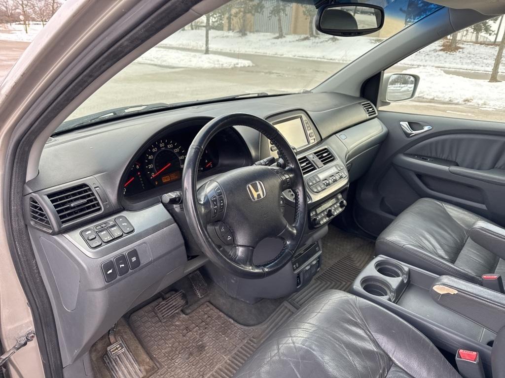 used 2007 Honda Odyssey car, priced at $3,900