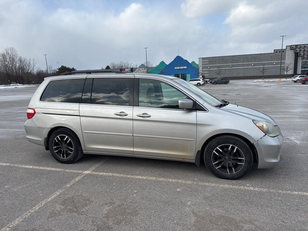 used 2007 Honda Odyssey car, priced at $3,900