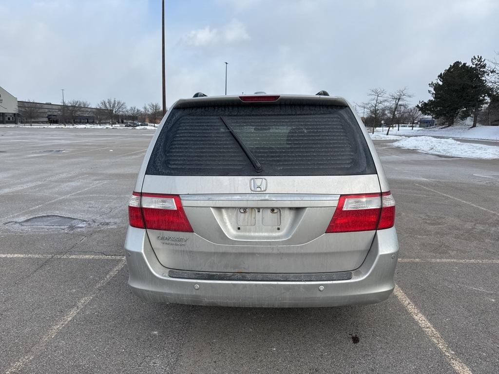 used 2007 Honda Odyssey car, priced at $3,900