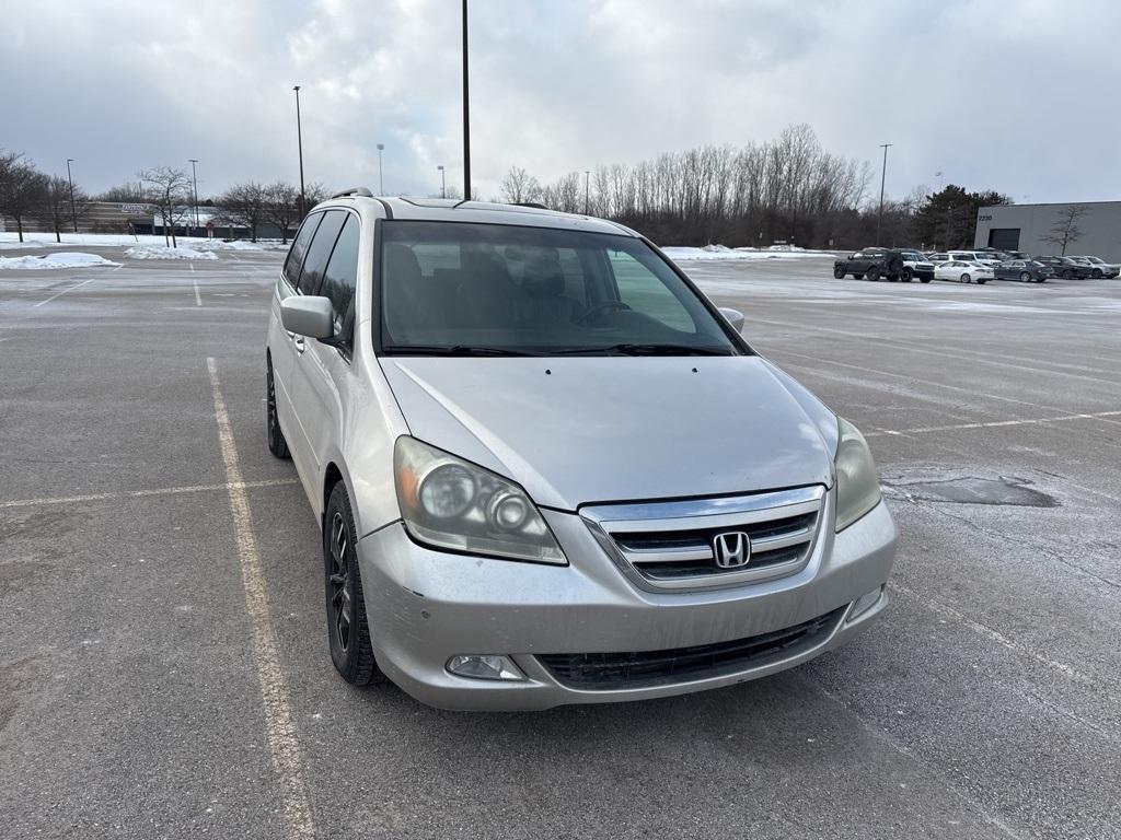 used 2007 Honda Odyssey car, priced at $3,900