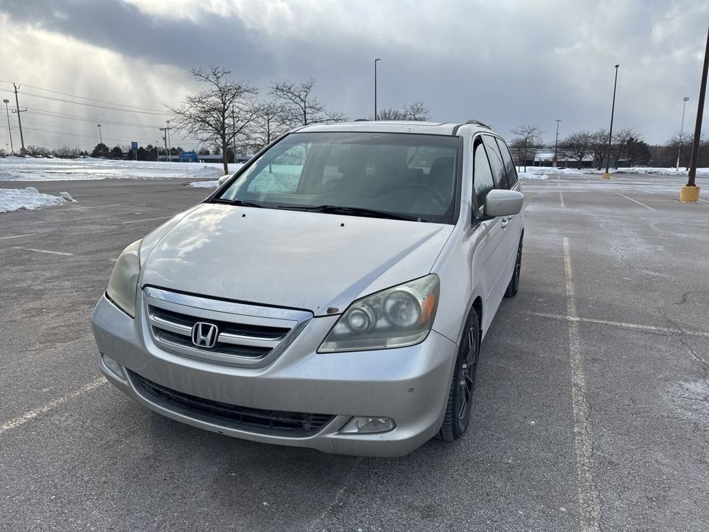 used 2007 Honda Odyssey car, priced at $3,900