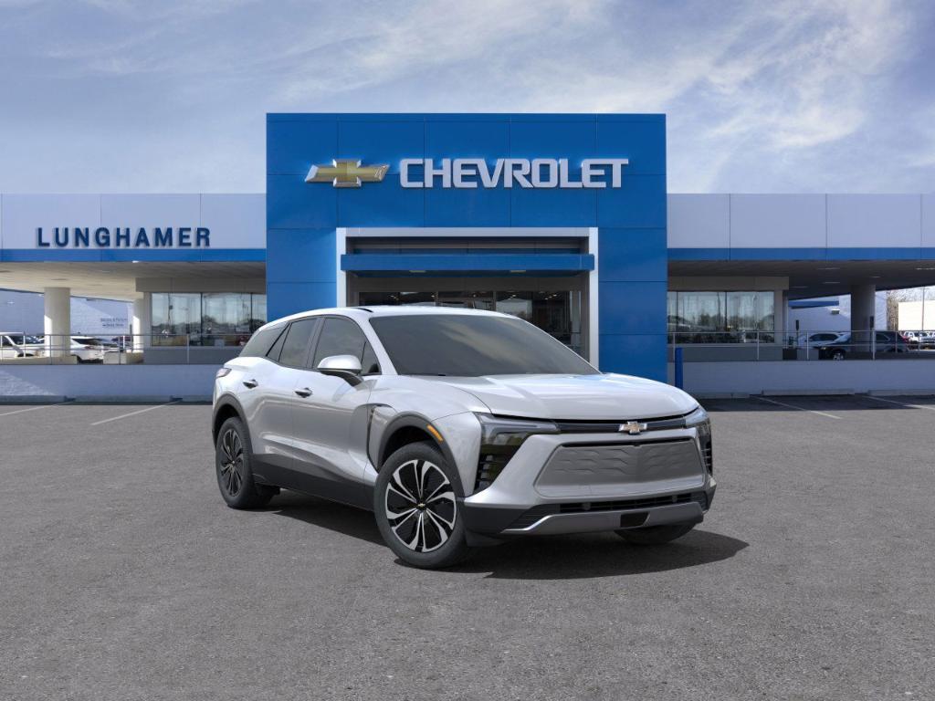 new 2025 Chevrolet Blazer EV car, priced at $47,290