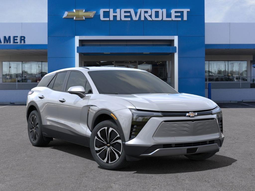 new 2025 Chevrolet Blazer EV car, priced at $47,290