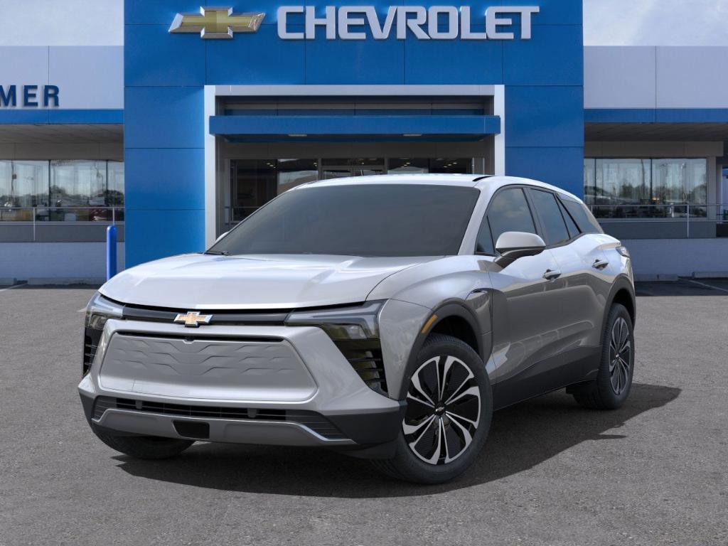 new 2025 Chevrolet Blazer EV car, priced at $47,290