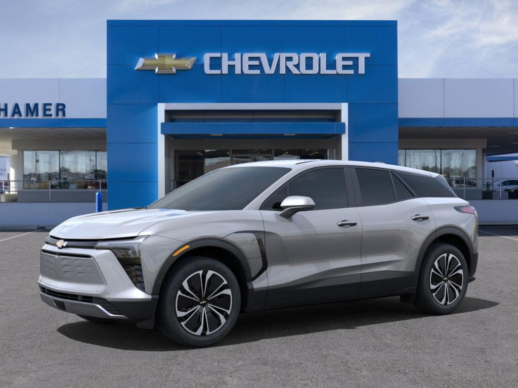 new 2025 Chevrolet Blazer EV car, priced at $47,290