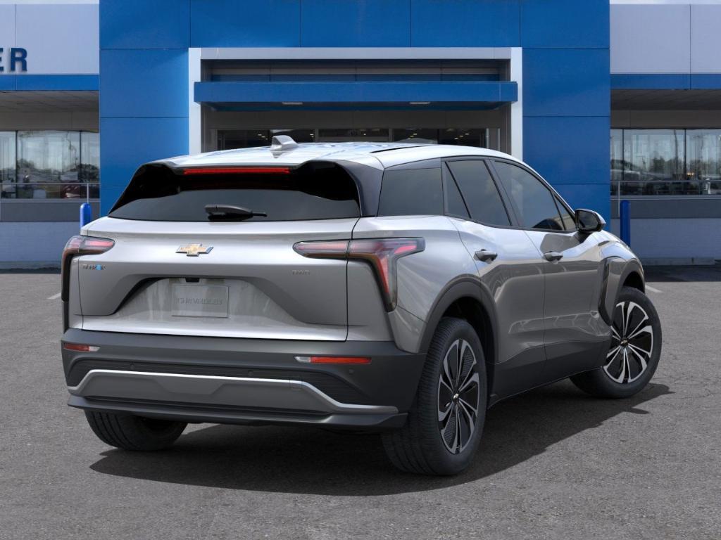 new 2025 Chevrolet Blazer EV car, priced at $47,290