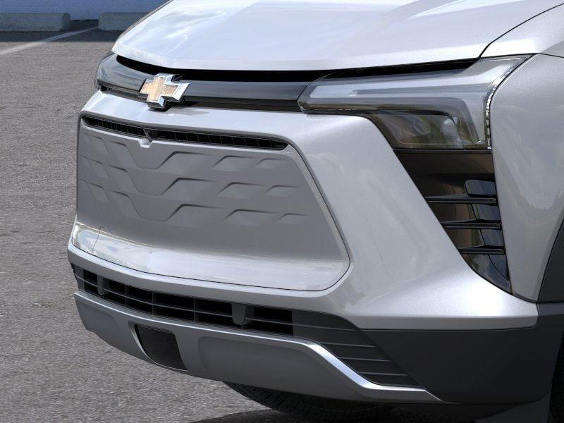 new 2025 Chevrolet Blazer EV car, priced at $47,290