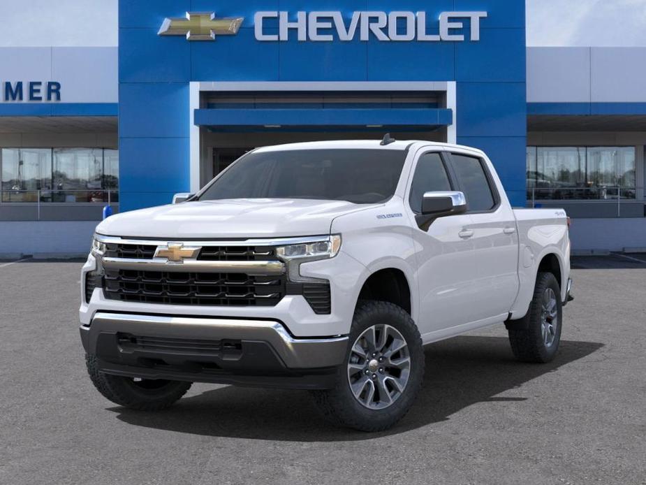 new 2025 Chevrolet Silverado 1500 car, priced at $49,861