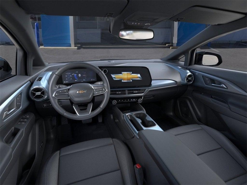 new 2024 Chevrolet Equinox EV car, priced at $43,265