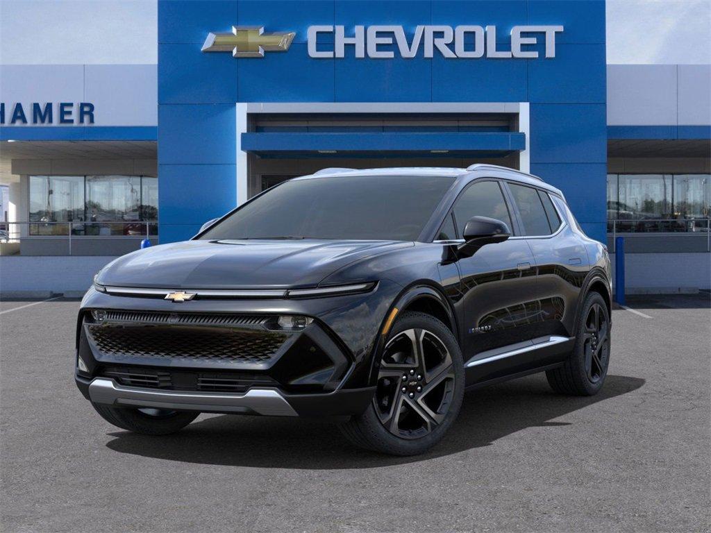 new 2024 Chevrolet Equinox EV car, priced at $43,265