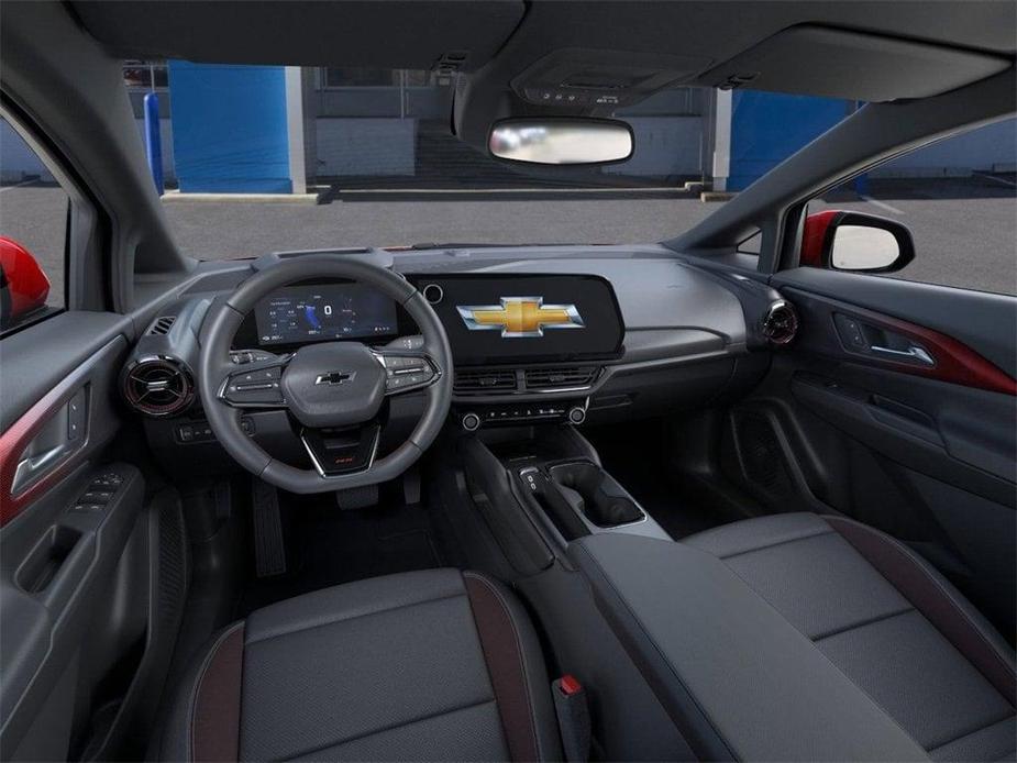 new 2025 Chevrolet Equinox EV car, priced at $46,635