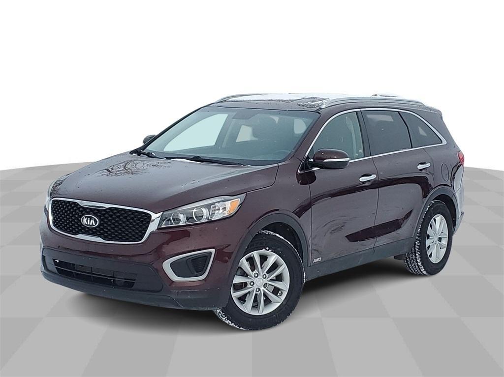 used 2018 Kia Sorento car, priced at $8,995