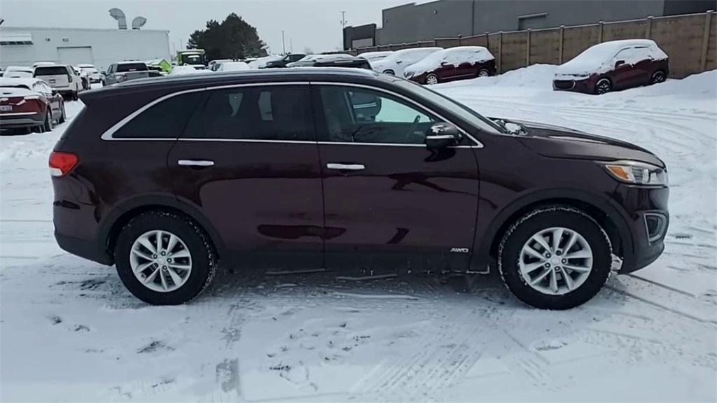 used 2018 Kia Sorento car, priced at $8,995