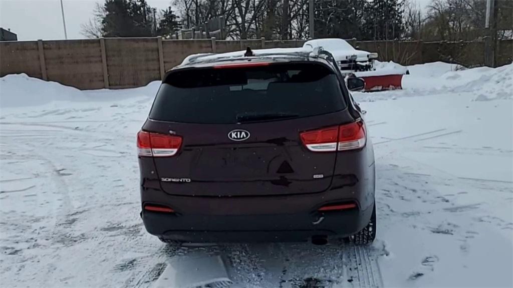 used 2018 Kia Sorento car, priced at $8,995