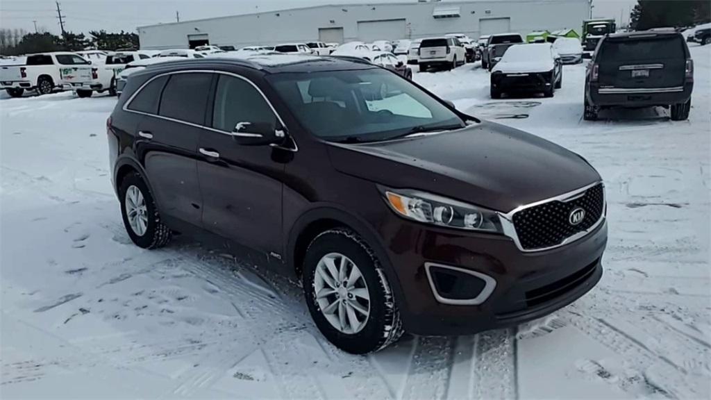 used 2018 Kia Sorento car, priced at $8,995