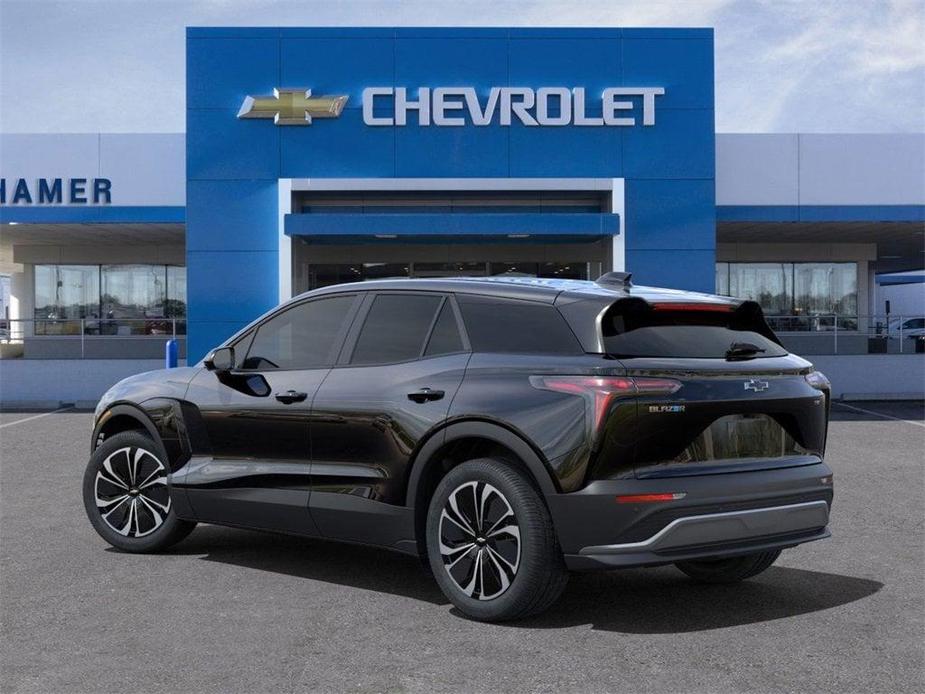 new 2025 Chevrolet Blazer EV car, priced at $47,615