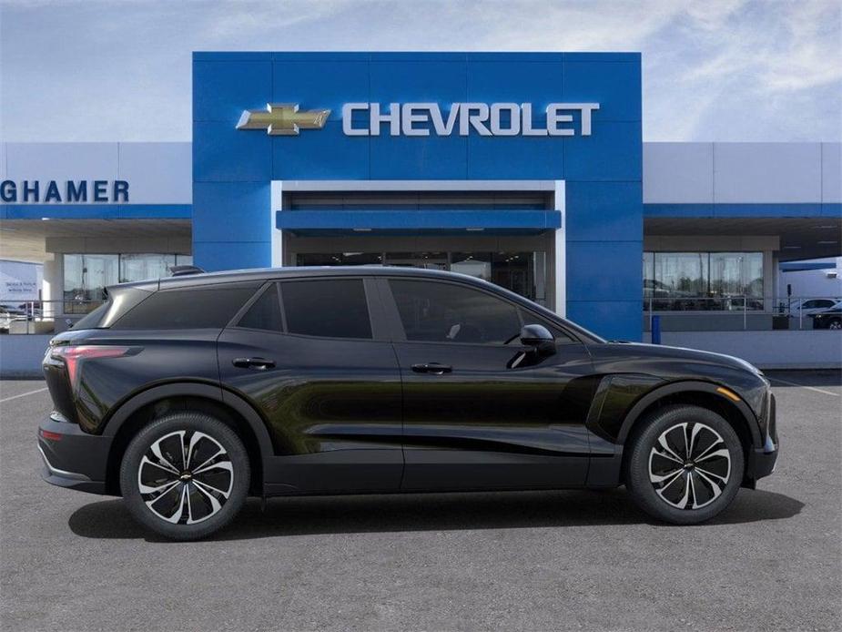 new 2025 Chevrolet Blazer EV car, priced at $47,615