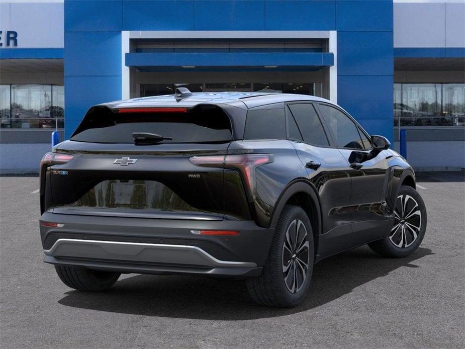 new 2025 Chevrolet Blazer EV car, priced at $47,615