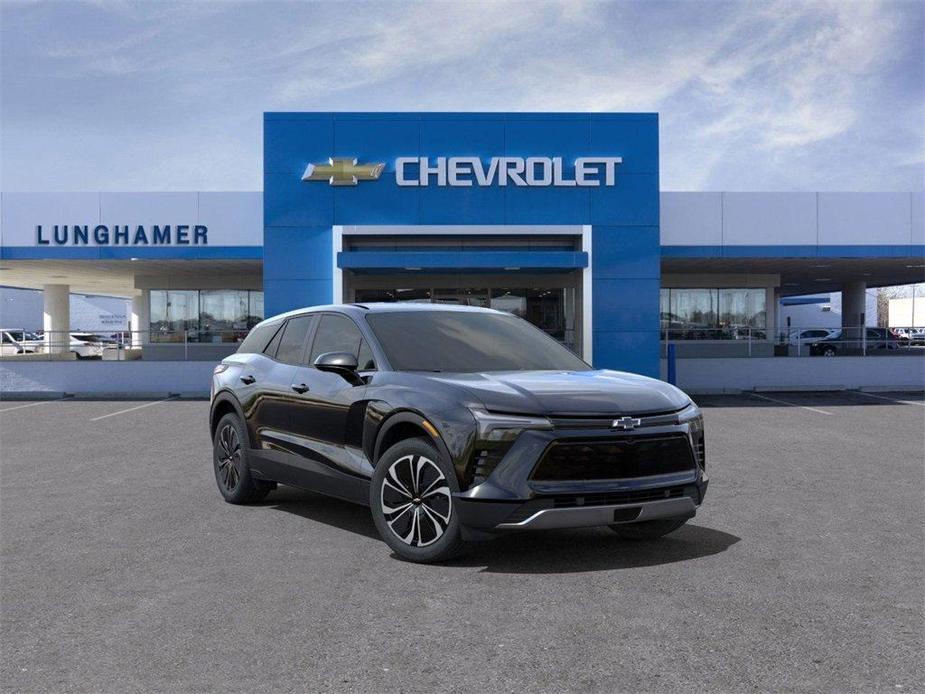 new 2025 Chevrolet Blazer EV car, priced at $47,615