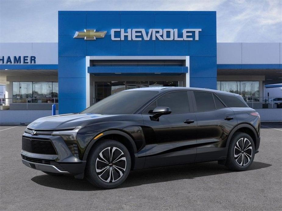 new 2025 Chevrolet Blazer EV car, priced at $47,615