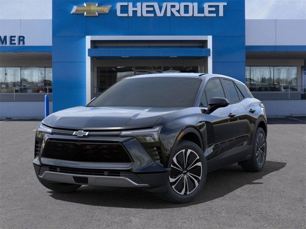 new 2025 Chevrolet Blazer EV car, priced at $47,615