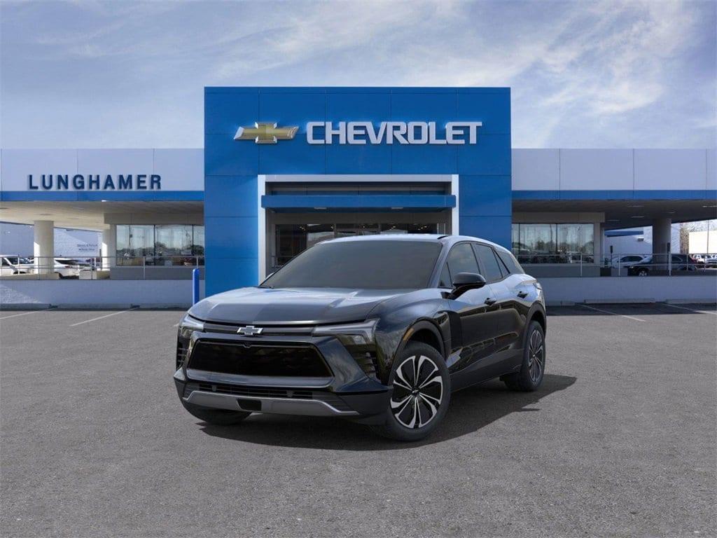 new 2025 Chevrolet Blazer EV car, priced at $47,615