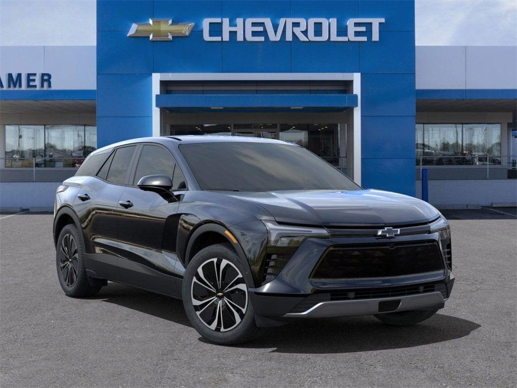 new 2025 Chevrolet Blazer EV car, priced at $47,615