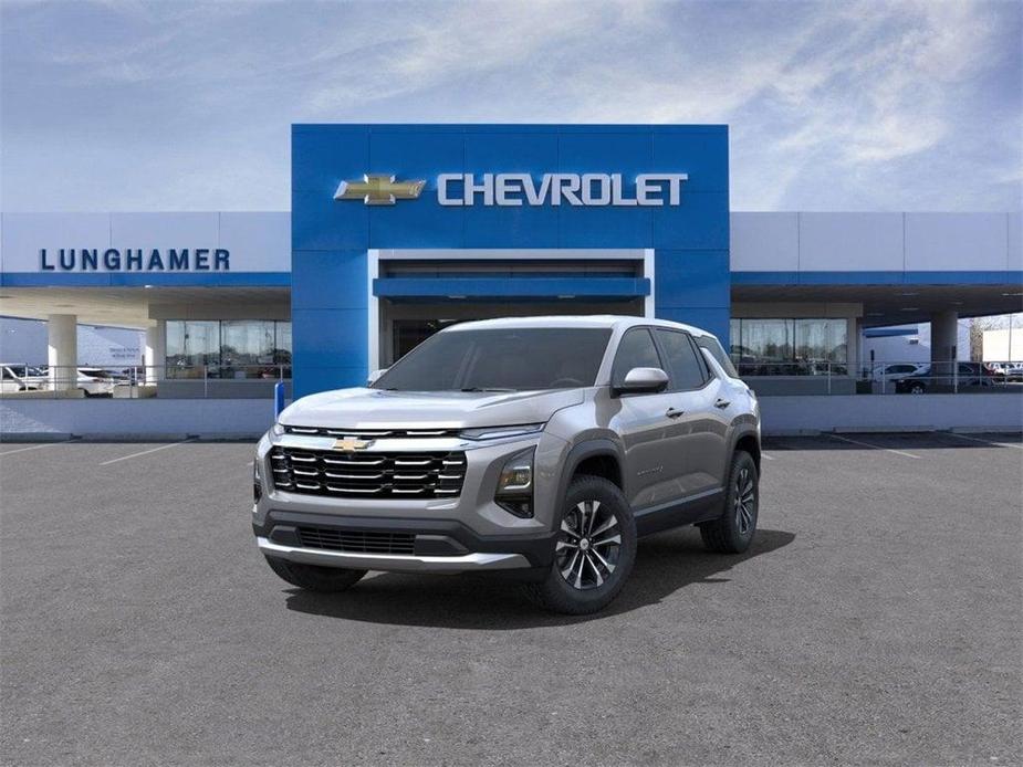 new 2025 Chevrolet Equinox car, priced at $28,836