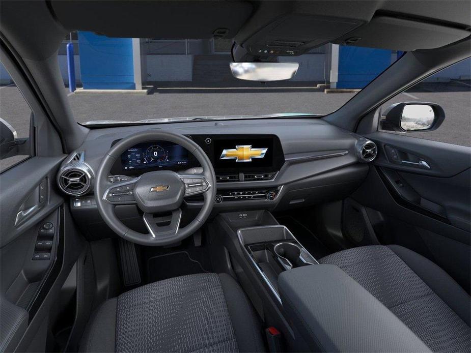 new 2025 Chevrolet Equinox car, priced at $28,836