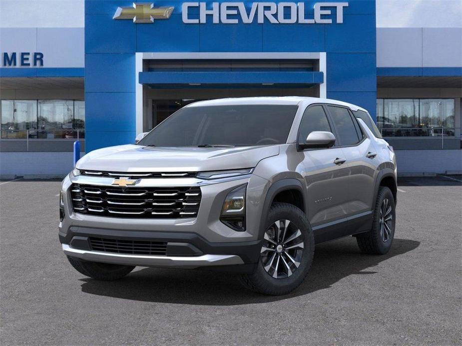 new 2025 Chevrolet Equinox car, priced at $28,836