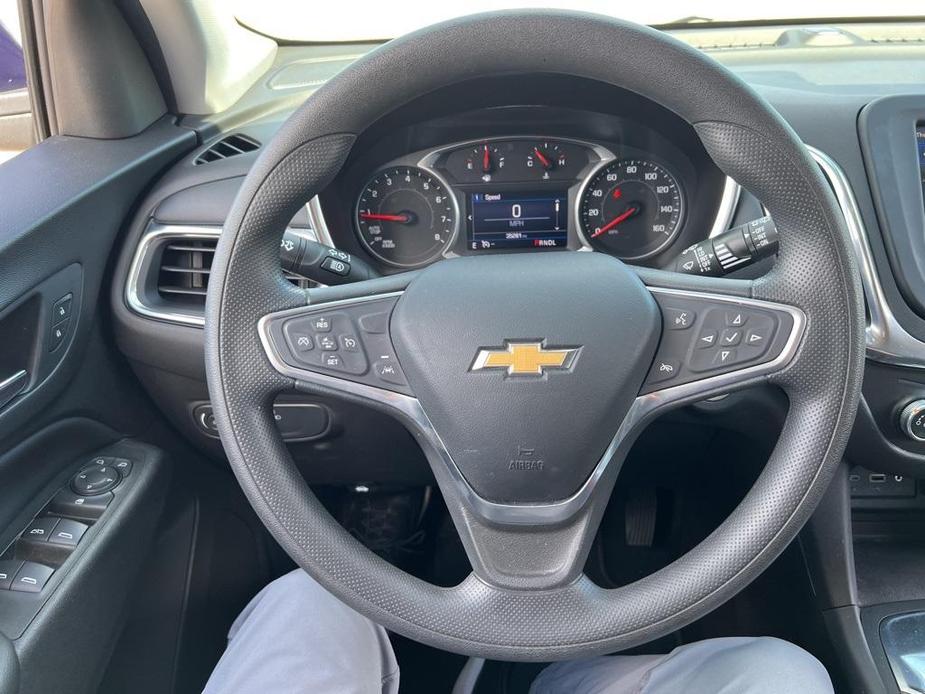 used 2022 Chevrolet Equinox car, priced at $22,250