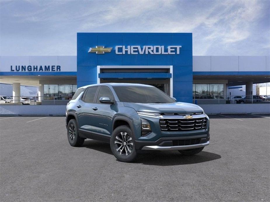 new 2025 Chevrolet Equinox car, priced at $27,889